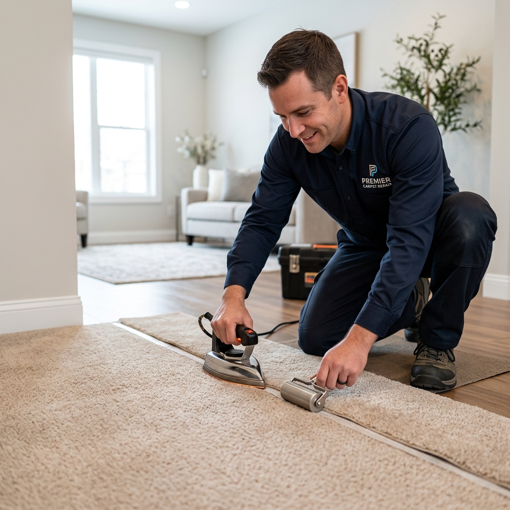 Professional Carpet Repair Lota