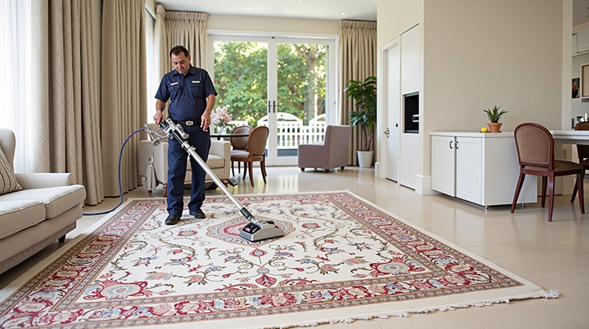 Professional Rug Cleaning Lota